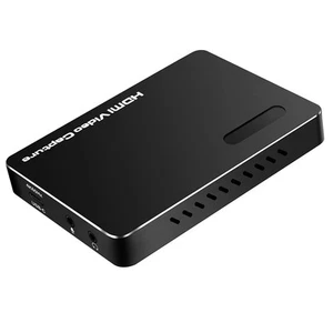 4K -Kompatible Videoaufnahmekarte USB 3.2 4K60hz Niedrige Latenz Stecker un2153 - Bild 1 von 9