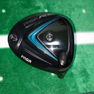 PRGear RS-X F Driver Head Only 10° Limited Edition with Cover - Picture 1 of 7