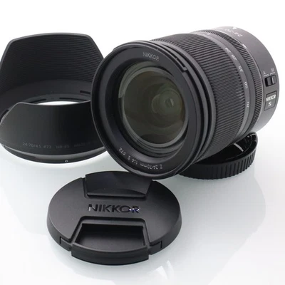 Nikon Z Nikkor 24-70/4.0 S - Immagine 1 di 4