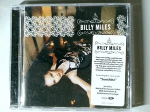 Billy Miles - Billy Miles CD 2004 Enhanced Edition Soul Jazz Pop Aezra - Picture 1 of 2