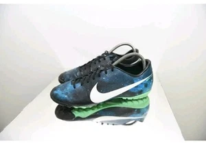 Nike Mercurial Victory IV Turf CR7 Galaxy Soccer Cleats Size 8.5 US. - Picture 1 of 8