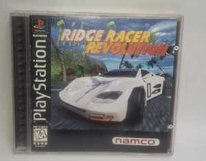 Ridge Racer Revolution (Playstation) - Picture 1 of 16