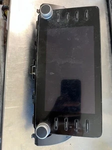Info-GPS-TV Screen Without Navigation Fits 18-22 ACCORD 567656 - Bild 1 von 12