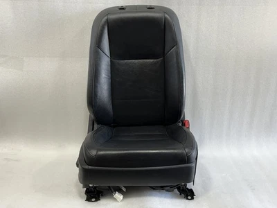 2015 LEXUS ES300H RIGHT PASSENGER FRONT SEAT HEATED COOLED BLACK LEATHER LB20 Foto 1 de 4