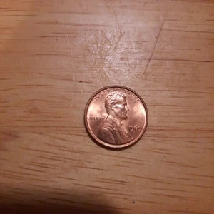 1969-D 1C RD Lincoln Cent (P001) - Picture 1 of 3