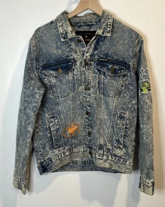 Damen | Nickelodeon Rugrats Jeansjacke | Medium - Bild 1 von 8