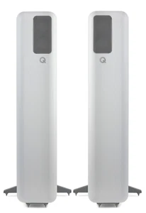 Q ACOUSTICS Q ACTIVE 400 WIRELESS AUDIO SYSTEM WHITE NEW - Picture 1 of 3