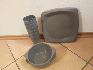 Partygeschirr Camping Kunststoff - Bild 1 von 1