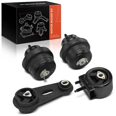 4pcs Engine Motor & Engine Torque Strut & Transmission Mount for Ford Freestar - Image 1 of 4
