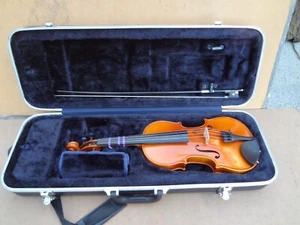 Samuel Eastman VL80 Series Student 3/4 Violin W/Bow & Case - MINT CONDITION - Picture 1 of 11