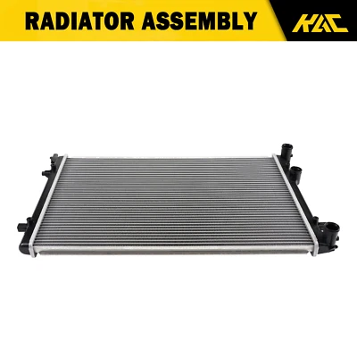 Radiator For 2011-2014 Volkswagen Jetta 2012-2014 Beetle 2013-2014 Passat 2.5L - Image 1 of 4