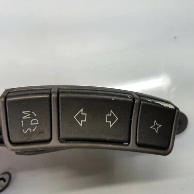 2006--2008 BMW 750Li E65 Right Side Audio Radio Volume Buttons Control 6911586 - Image 1 of 3