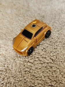 HASBRO 2011 TRANSFORMERS REVEAL THE SHIELD LEGENDS GOLD BUMBLEBEE 100% COMPLETE - Picture 1 of 1