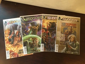 Shaper, Dark Horse Comic Book Lot of 4, Issues # 1, 2, 3, 4 NM - Picture 1 of 5