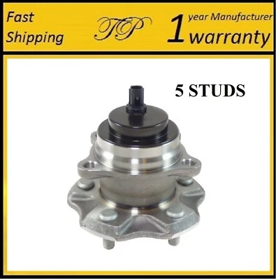 Conjunto de cojinete de cubo de rueda trasero para LEXUS RX350 2010-2020/RX450H 2010-2015 2x2 Foto 1 de 3