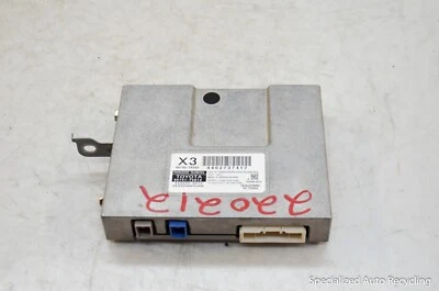2012 LEXUS CT200H  TRANSCEIVER TELEMATICS MODULE 86741-75012 OEM - Imagen 1 de 4