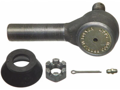 For 1990 GMC C7000 Topkick Tie Rod End Front Right Outer Moog 52489QCRW - Image 1 of 2