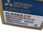 1Pcs Mitsubishi Hg-Kn43bjk-S100 Servo Motor New