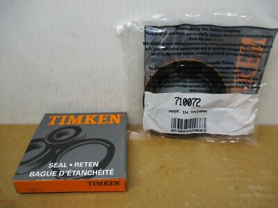 TIMKEN Seal 710072 - Image 1 of 2