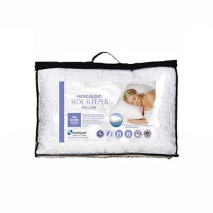 Almohada para dormir lateral Micro Blend - Imagen 1 de 2