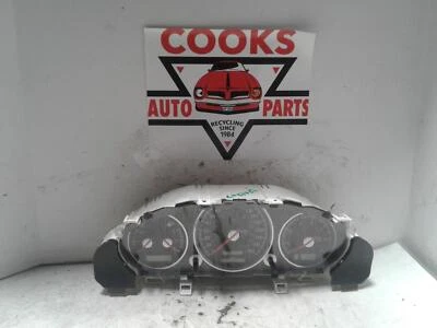 二手速度计 适合:2004 年 克莱斯勒 Crossfire MPH A 级 — 第 1/4 张图片