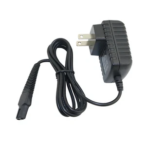 AC Adapter Charger Cord For Braun Shaver Models 5585 5611 4775 4776 Power Supply - Picture 1 of 3