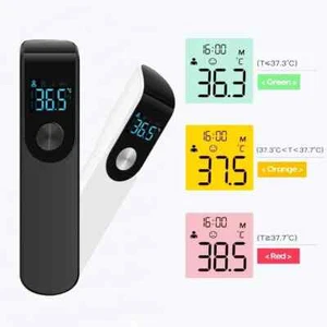Medical Digital Infrared Thermometer Quick Temperature check Forehead, Body, Ear - Picture 1 of 25