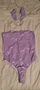 Lilac Bunny Outfit - Picture 1 of 1