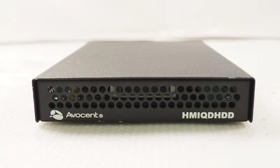 AVOCENT HMIQDHDD 500-189-503 KVM Extender Interface Module No Ac Adapter - Image 1 of 4