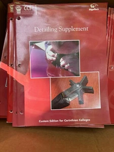 Auto Technician Workbook Beginners Cci Colleges, Inc. Workbooks Manuals Appr. 45 - Bild 1 von 11