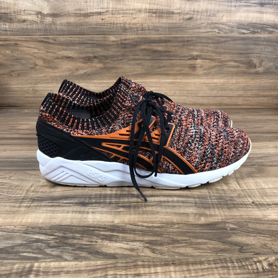 ASICS Gel-Kayano Knit Low Running Shoes HN7Q4 Multi Color Men’s Size 10 - Изображение 1 из 4