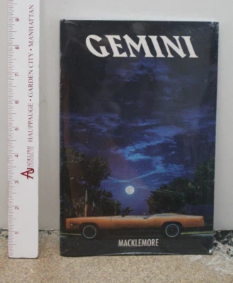 Gemini by Macklemore (CD) DIGIPAK NEW - Image 1 of 4