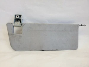 2003 - 2006 Mercedes W211 E500 E320 Left Driver Small Sun Visor Shade - Grey - Picture 1 of 2