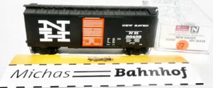 New Haven NH 36438 40´ Boxcar Micro Trains Line 20350 N 1:160 OVP ∆27 å - Bild 1 von 3