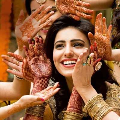 NEHA HERBALS CONO MEHANDI (Pack de 12) Foto 1 de 4