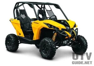 CanAm Maverick 1000 1000R 2013 2014 2015 FACTORY REPAIR SERVICE MANUAL - Foto 1 di 1