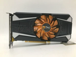1PCS Zotac GTX 750Ti 2GB Desktop Game Graphics Card - Picture 1 of 1