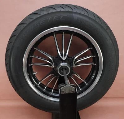 Llanta delantera Indian Scout Sixty 2016 16-21 Metzeler Sruisetec 130/90 B16 Foto 1 de 4