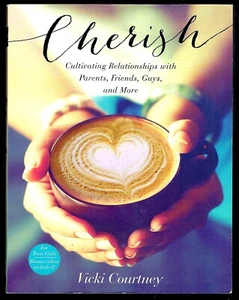 Cherish: Cultivating Relationships with Parents, Friends, Guys, and More - Imagen 1 de 2