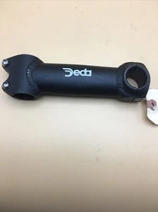Abrazadera Deda 135 mm vástago 1" sin rosca 26,0 mm +/-0 grados negro CC - Imagen 1 de 2