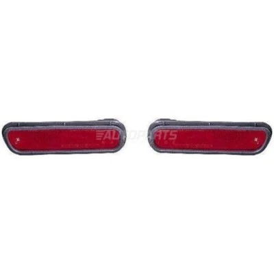 New Rear Left & Right Side Marker Assembly Fits 1994-2000 Honda Accord - Image 1 of 4