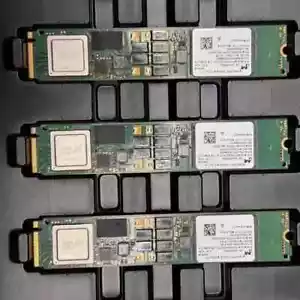 Unidades de estado sólido Micron 7450 PRO 1,92 TB M.2 PCIE 4,0 22110 3D TLC NAND NVMe - Imagen 1 de 3