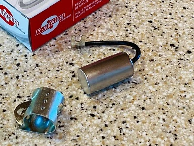 RADIO RUIDO CONDENSADOR CONDENSADOR UNIVERSAL / ALTERNADOR ENCENDIDO INTERFERENCIA Foto 1 de 4