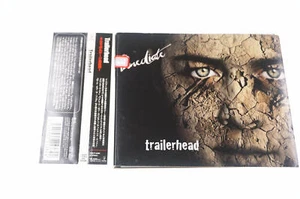 TRAILERHEAD CD JAPAN OBI A9367 - Imagen 1 de 2