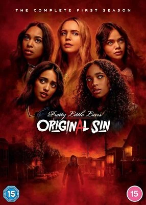 Pretty Little Liars Original Sin Season 1 [DVD] [2022] [2023] - Image 1 of 3
