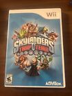 Skylanders Trap Team Bundle (Wii, 2014)