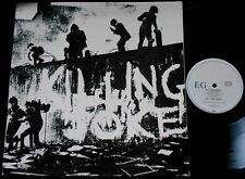 KILLING JOKE Self Titled 1st LP GATEFOLD - UK POST PUNK EG 1980