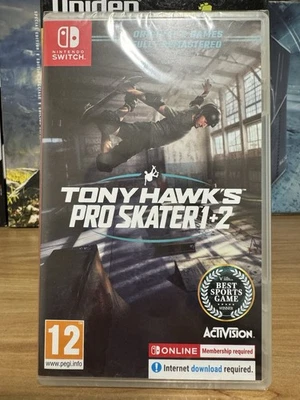 Tony Hawk's Pro Skater 1 & 2 for Nintendo Switch™