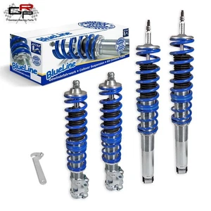 Adjustable Coilover Kit For VW Vento - Jetta MK3 Typ 1H 1992–1999 - JOM - Bild 1 von 3