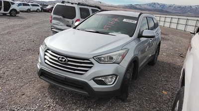 Hyundai Santa Fe 2014 motor de 3,3 L 6 cilindros fabricante de equipos originales 112 k millas - LKQ404952068 Foto 1 de 4